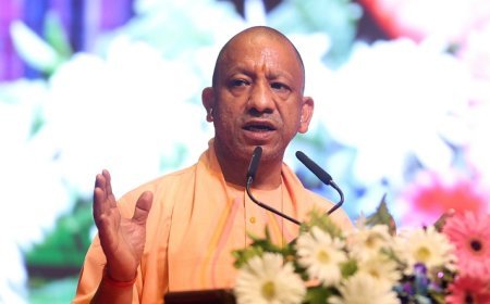 2017 से पहले तत्कालीन सरकार ही सबसे बड़ी अपशगुन थी: सीएम योगी