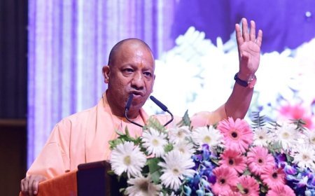 नौ वर्षों में उत्तर प्रदेश ने देश की अग्रणी अर्थव्यवस्थाओं में बनाई मजबूत पहचानः सीएम योगी