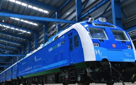 India First Hydrogen Train: देश की पहली हाइड्रोजन ट्रेन का कल होगा आगाज, पीएम मोदी हरियाणा के जींद से दिखाएंगे हरी झंडी