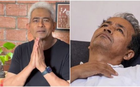 Atul Kulkarni Supports Sonam Wangchuk: सोनम वांगचुक के समर्थन में आए एक्टर अतुल कुलकर्णी, 1 दिन की भूख हड़ताल का किया एलान