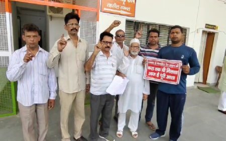 सम्भल में कब बजेगी रेल की सीटी? नई रेलवे लाइन की मांग को लेकर फिर उठी आवाज, 2027 से पहले पूरी होने की जताई उम्मीद