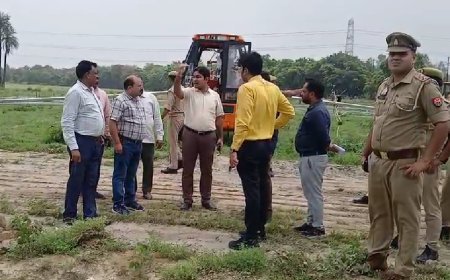 Sambhal: 18 जुलाई को सम्भल आएंगे सीएम योगी, ₹550 करोड़ की विकास परियोजनाओं की देंगे सौगात, प्रशासन अलर्ट