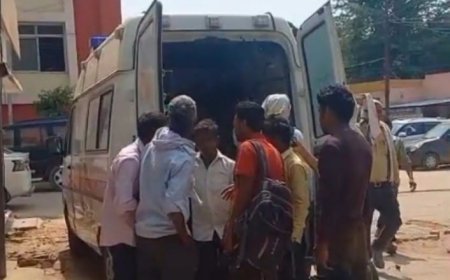 हरदोई में राजमिस्त्री की मौत: हाईटेंशन लाइन के पास काम कराने का आरोप, मकान मालिक पिता-पुत्र पर FIR दर्ज