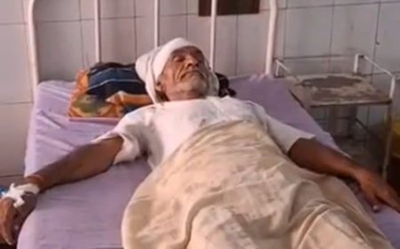 जमीनी रंजिश में वृद्ध पर हमला, लाठी-डंडों से पीटकर किया घायल; अरवल पुलिस ने दर्ज किया केस