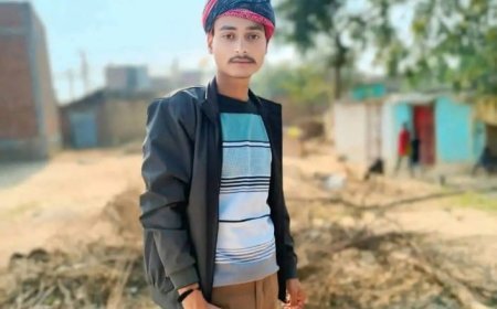 सांडी में सड़क हादसे का दर्दनाक अंत: बाइक से गिरकर घायल युवक की लखनऊ मेडिकल कॉलेज में इलाज के दौरान मौत