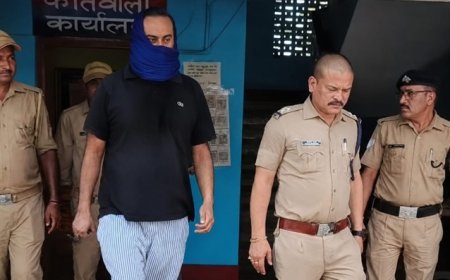 नशा मुक्ति टीम के सदस्य की कृपाण से हत्या, पुलिस ने आरोपी को किया गिरफ्तार