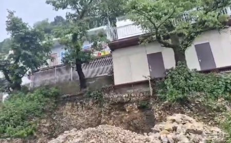 Mussoorie: झड़ीपानी में रेलवे की बेदखली नोटिस से मचा हड़कंप, सात दिन की मोहलत पर भड़के लोग