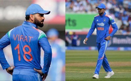 Shubman Gill on Joe Root: शुभमन गिल का बड़ा बयान, विराट कोहली नहीं बल्कि जो रूट को बताया असली 'चेज मास्टर'