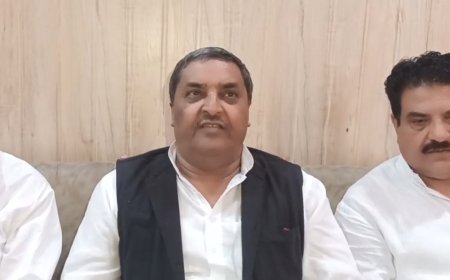 Sambhal: जौहर यूनिवर्सिटी पर बुलडोजर से लेकर सीएम योगी के दौरे तक... सपा नेता जावेद अली खां का बीजेपी सरकार पर तीखा हमला