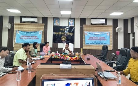 Sitapur Bank of India Loan Mela: सीतापुर में बैंक ऑफ इंडिया का विशाल ऋण मेला, स्वरोजगार और केसीसी योजनाओं का मिलेगा लाभ