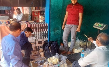 UP Adulteration Crackdown: उत्तर प्रदेश में मिलावटखोरों पर बड़ी कार्रवाई, 11.66 करोड़ का माल जब्त और 6 जिलों में एफआईआर दर्ज
