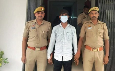Hardoi Crime News: कछौना पुलिस ने अपहरण के मामले में कानपुर के आरोपी को किया गिरफ्तार, लापता लड़की सकुशल बरामद