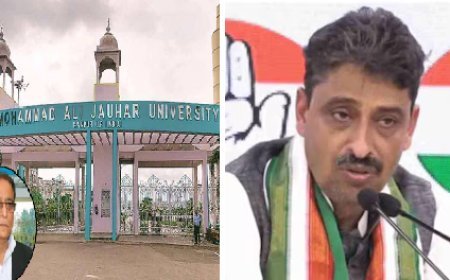 जौहर विश्वविद्यालय प्रकरण: इमरान मसूद के बयान के बीच सरफराज खान और शाहनवाज खान की चुप्पी पर तेज हुई सियासी चर्चा 