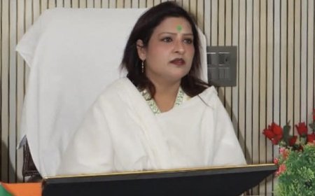 Hathras: नवयुग योजना से बदलेगी हाथरस की तस्वीर, 17 करोड़ के विकास कार्य प्रस्तावित