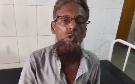 Muzaffarnagar Crime News: मुजफ्फरनगर में बहू ने किया ससुर पर जानलेवा हमला, पुलिस हिरासत में आरोपी महिला