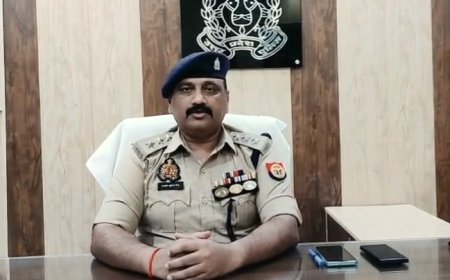 Hardoi: पारिवारिक विवाद में पत्नी की सिलबट्टे से हत्या, आरोपी पति गिरफ्तार