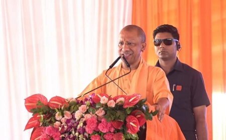 अब तुर्क की तुर्कई नहीं चलेगी... सम्भल में वही होगा जो हरिहर मंदिर का आदेश होगा - सीएम योगी का बड़ा संदेश