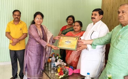 हरदोई में उद्योग व्यापार मंडल के महिला प्रकोष्ठ का गठन, निरमा देवी बनीं चेयरपर्सन