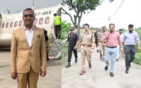 लखनऊ मर्डर मिस्ट्री: नोवोटेल होटल में मृत मिले वैज्ञानिक राहुल सिंह, 85 लाख की डील और वॉट्सएप चैट खोलेंगे मौत का राज