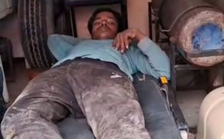 Hardoi Road Accident: हरदोई में तेज रफ्तार पिकअप ने बाइक को मारी टक्कर, 20 वर्षीय युवक की हालत नाजुक, मेडिकल कॉलेज रेफर