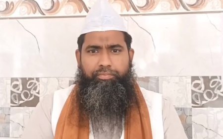 Sambhal: आधी रोटी खाइए, बच्चों को ज़रूर पढ़ाइए- हयातनगर में उर्स से शिक्षा और एकता का पैगाम