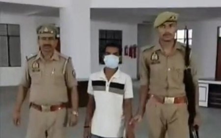 Hardoi: घर में घुसकर महिला से दुष्कर्म, मेडिकल रिपोर्ट में पुष्टि; एक आरोपी गिरफ्तार