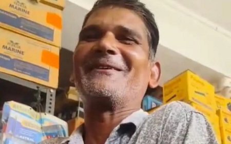 Hardoi: तेज रफ्तार बाइक की टक्कर से बिजली मैकेनिक की दर्दनाक मौत, आरोपी चालक फरार