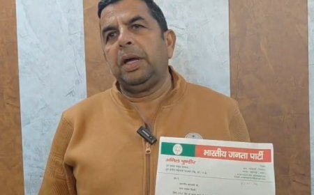 Deoband: 'रोहाना टोल पर वाहन चालकों के साथ भेदभाव बर्दाश्त नहीं होगा' — ठाकुर अनिल सिंह पुंडीर 