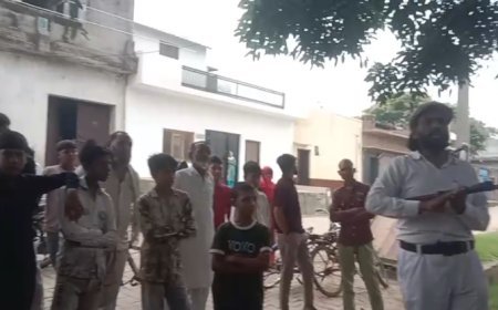 Sambhal News: दहेज प्रथा के खिलाफ जंग, हकीम सुबहान ने बिना दहेज शादी कर पेश की मिसाल, कानून सख्त करने की मांग
