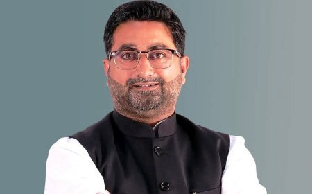 UP Haj Application 2027: यूपी में हज आवेदन का टूटा 9 साल का रिकॉर्ड, दानिश आजाद अंसारी की पहल पर केंद्र ने बढ़ाई तारीख