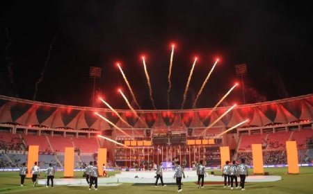 UP T20 League Season 4: इकाना स्टेडियम में लॉन्च हुआ यूपी टी-20 लीग का टिकट, जानें मैचों का पूरा शेड्यूल