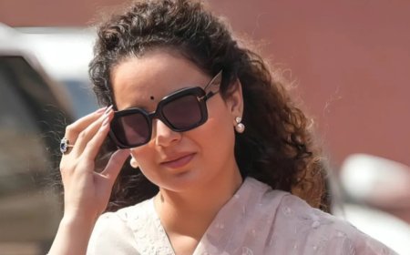 Kangana Ranaut Statement: दिल्ली प्रदर्शन पर बोलीं कंगना रनौत, दिल्ली पुलिस की मुस्तैदी की तारीफ की