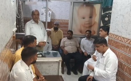 Sambhal: भ्रष्टाचार के खिलाफ तेज होगी मुहिम, संगठन विस्तार और राष्ट्रीय पत्रिका लॉन्च की तैयारी