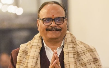 हरदोई दौरे पर डिप्टी सीएम ब्रजेश पाठक, बलिदान दिवस समारोह में करेंगे प्रतिमा का लोकार्पण