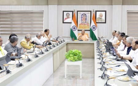 योगी कैबिनेट ने एसओपी को दी मंजूरी: मेधावी छात्राओं को मिलेगी 'रानी लक्ष्मीबाई स्कूटी'