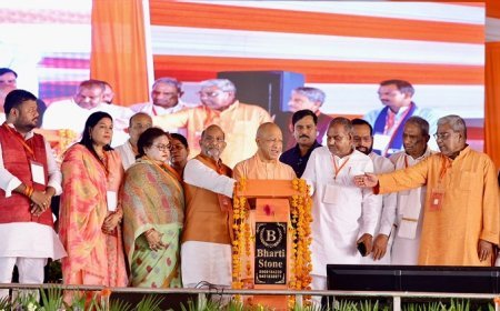 बहराइच को 352 करोड़ की सौगात, सीएम योगी बोले—विदेशी आक्रांताओं का महिमामंडन नहीं होगा