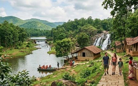 यूपी में गंगेग्राम और एग्री रूरल टूरिज्म से संवर रही गांवों की अर्थव्यवस्था, पर्यटन मंत्री जयवीर सिंह ने गिनाईं उपलब्धियां