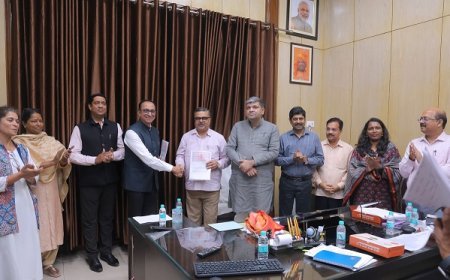 पॉलीटेक्निक से रोजगार तक: योगी सरकार के एमओयू से स्थानीय युवाओं को स्थानीय स्तर पर मिलेंगे नए अवसर