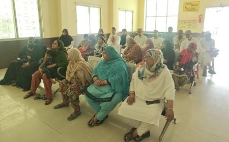 देवबंद में ‘आनंदी मां–एक जीवन बचाओ अभियान’ के तहत महिलाओं को कैंसर जागरूकता का संदेश