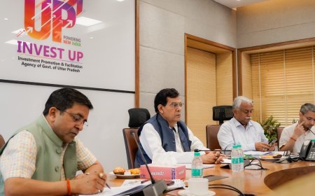 IBET Expo 2026: उत्तर प्रदेश बनेगा देश की बायोएनर्जी राजधानी, ग्रेटर नोएडा में लगेगा हरित ऊर्जा का महाकुंभ