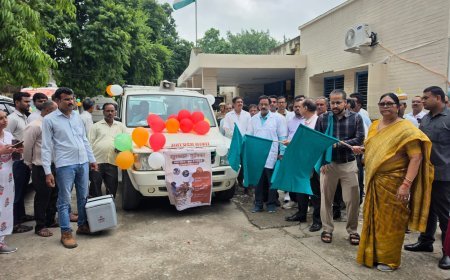 Fatehpur News: फतेहपुर से खुरपका-मुंहपका टीकाकरण अभियान की शुरुआत, कृष्णा पासवान ने दिखाई हरी झंडी