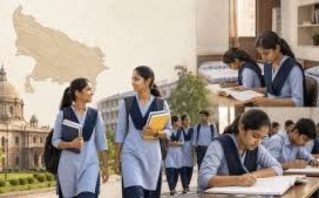 UP Sarvodaya Vidyalaya: देश के टॉप बोर्डिंग स्कूलों की तर्ज पर संवरेंगे 112 सर्वोदय विद्यालय, समाज कल्याण विभाग और BSAI में समझौता