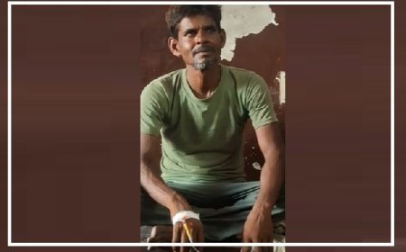 Hardoi: खेत से लौट रहे युवक को जहरीले सांप ने डसा, गंभीर हालत में अस्पताल में भर्ती