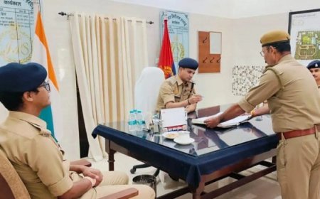 Hardoi: फोटो एडिट कर नर्सिंग छात्रा को ब्लैकमेल करने वाले दो रिश्तेदारों पर मुकदमा दर्ज
