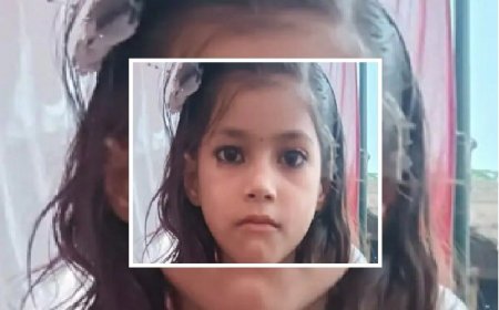 Hardoi: सोते समय जहरीले सांप ने डसा, 8 वर्षीय बच्ची की मौत; मेडिकल कॉलेज ले जाते समय तोड़ा दम