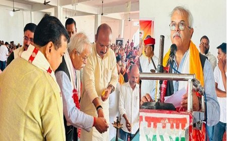 Hardoi: 2027 चुनाव की तैयारी तेज: हरदोई की आठों विधानसभाओं में भाजपा के बूथ सम्मेलन संपन्न