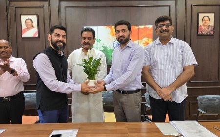 यूपी में छात्रवृत्ति पाना हुआ और आसान: समाज कल्याण विभाग और पिरामल फाउंडेशन के बीच हुआ बड़ा समझौता, एआई से आएगी पारदर्शिता