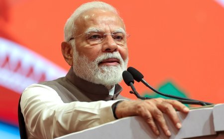 PM Modi Social Media Post Case: पीएम मोदी पर आपत्तिजनक पोस्ट करने वाला बेंगलुरु का वेंडर गिरफ्तार, कोर्ट ने भेजा जेल 