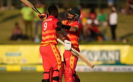 IND vs ZIM 2nd T20I Schedule: भारत बनाम जिम्बाब्वे दूसरा टी20 मैच कब और कहां? नोट करें समय और लाइव स्ट्रीमिंग डिटेल्स