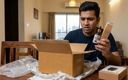Flipkart Fraud Case: मंगाया था iPhone 14 Pro, निकला दाढ़ी बढ़ाने का तेल, कंज्यूमर फोरम ने ठोका 1.81 लाख का जुर्माना